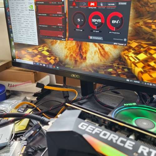 Gigabyte AORUS GeForce RTX3070 8G