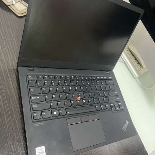 Lenovo ThinkPad X1 Carbon Gen 8 14 AJ (i7-10510U, 16+512GB SSD)