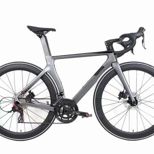 騅特 TWITTER T2 RS24速/ SRAM22速 碟剎桶軸碳纖維公路車