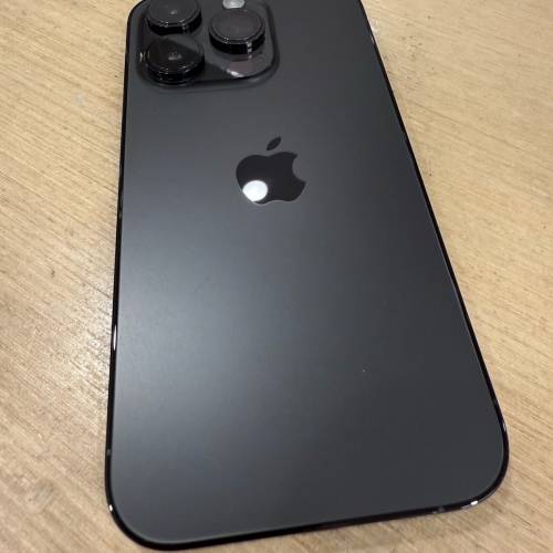 iPhone 14 Pro 太空黑 256GB