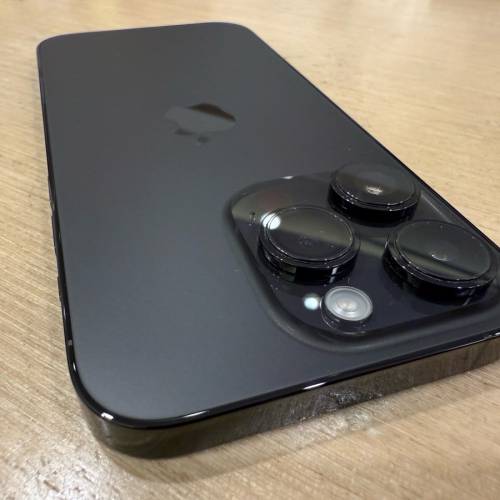 iPhone 14 Pro 太空黑 256GB