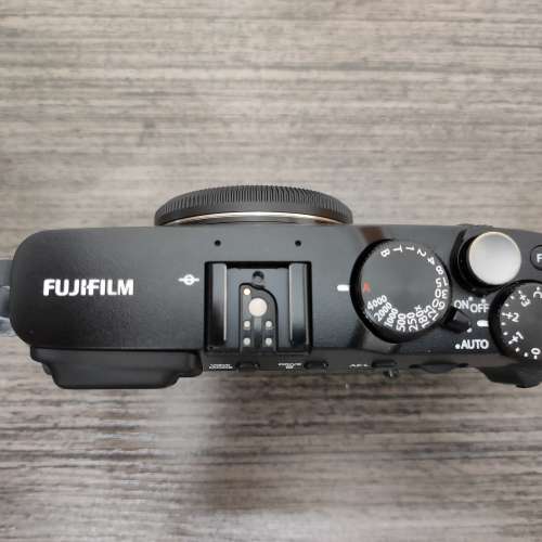 Fujifilm X-E3