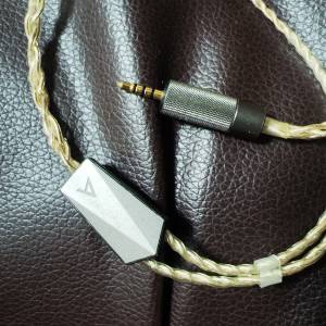 Crystal Cable 24 可換