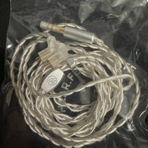 64 Audio Premium Cable 3.5mm 全新耳機升級線