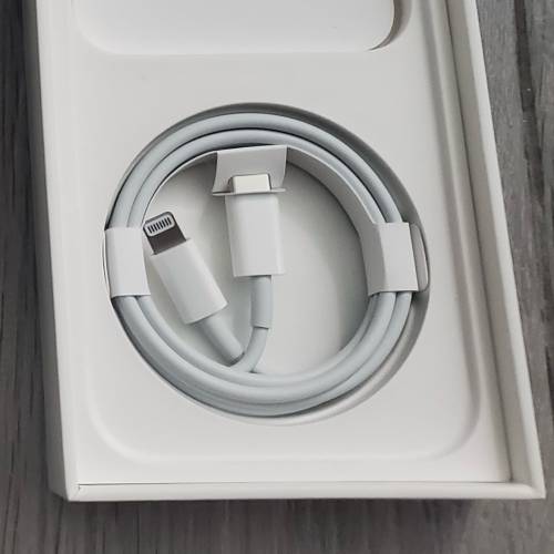 [原裝正版] APPLE USB-C 至 Lightning 連接線 (1 米)