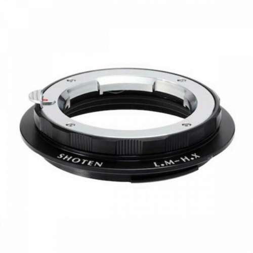 SHOTEN LEICA M Rangefinder Lens to Hasselblad XCD Mount Adaptor (金屬接環)