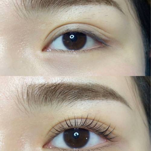 角蛋白睫毛 電眼睫毛 自然角蛋白睫毛