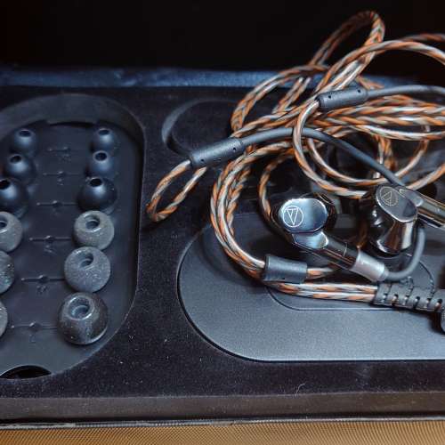 Audio technica ATH-IEX1