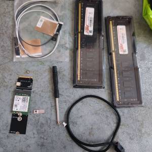 大陸雜牌步战士DDR3-1866 8GB 8條