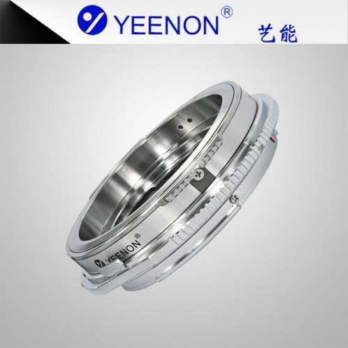 YEENON 藝能 Deckel-Bayonett (Deckel Bayonet, DKL) Mount SLR Lens To Canon EOS