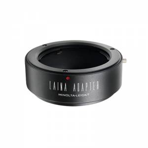 LAINA Minolta Rokkor (SR / MD / MC) SLR Lens To Leica L-Mount (TL/SL)