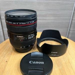 Canon EF 24-70mm f/4L IS USM