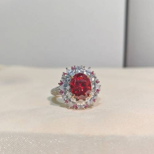 925 銀，歐洲工作室小眾飾品店，鉆戒，手機實拍