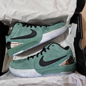 100%real👍 有單KOBE IV PROTRO (US 8)