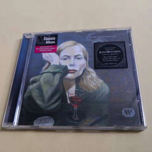 JONI MITCHELL BOTH SIDES NOW 德版