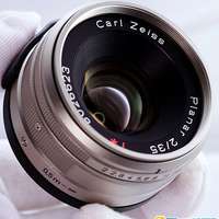 Contax G35 Carl Zeiss Planar 35mm F2  + GG-1 hood