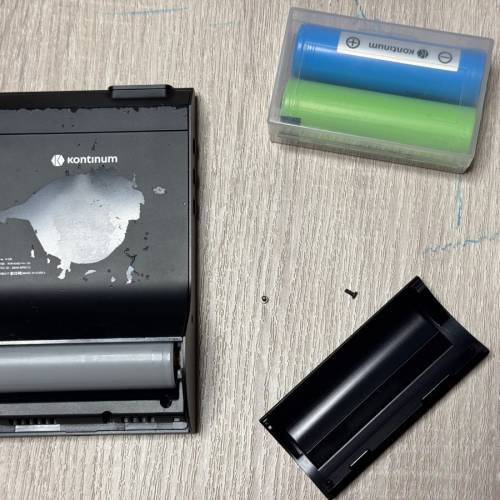 kontinum k100 約 80% new not AK