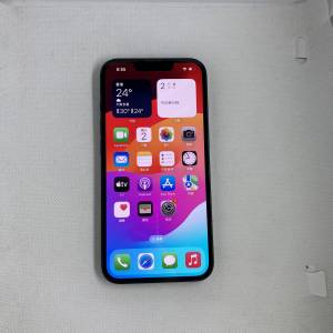 $(3) 90%新 IPhone 13 128GB  港行 午夜暗色