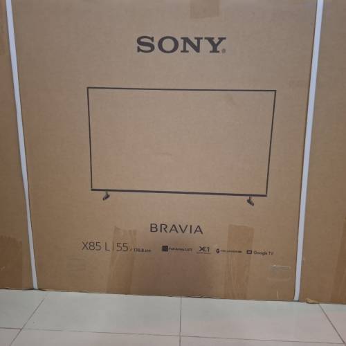 香港 SONY 行貨 55吋 55X85L Full Array LED 4K 電視機 Sony香港行貨保養