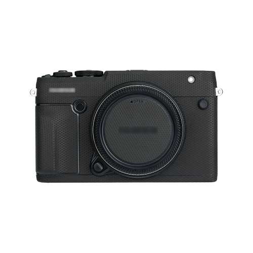 KIWIFOTOS Anti-Scratch Protective Skin Film for Fujifilm GFX 50R 機身保護貼