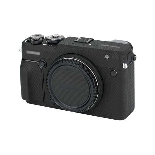 KIWIFOTOS Anti-Scratch Protective Skin Film for Fujifilm GFX 50R 機身保護貼