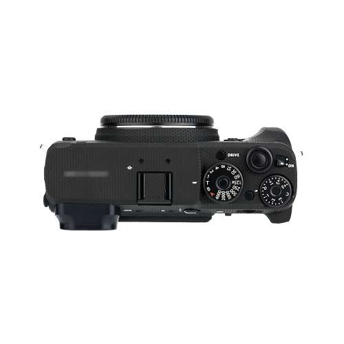 KIWIFOTOS Anti-Scratch Protective Skin Film for Fujifilm GFX 50R 機身保護貼