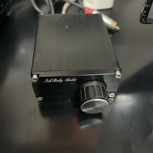 BMB 10&rdquo; 重低音（無源）+ 有源低音擴音機（附送）