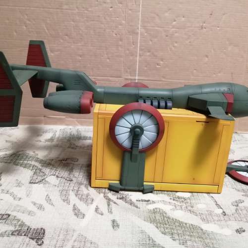 gundam model 上色完成品