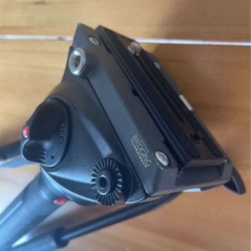 Manfrotto 攝像單腳架 Video Monopod MVMXPRO500