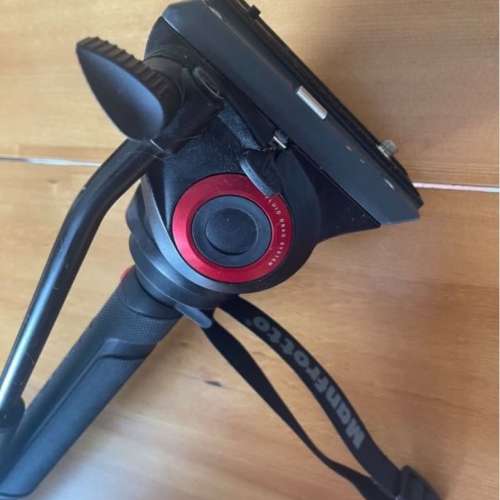 Manfrotto 攝像單腳架 Video Monopod MVMXPRO500