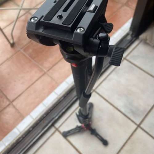 Manfrotto 攝像單腳架 Video Monopod MVMXPRO500