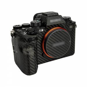 KIWIFOTOS Anti-Scratch Protective Skin Film for Sony a1 機身保護貼 -  Carbon ...