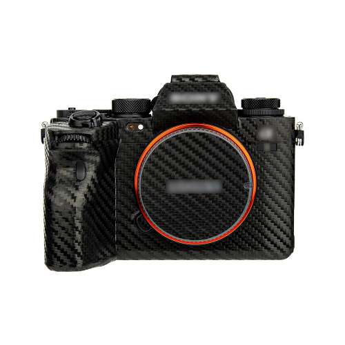 KIWIFOTOS Anti-Scratch Protective Skin Film for Sony a1 機身保護貼 -  Carbon ...