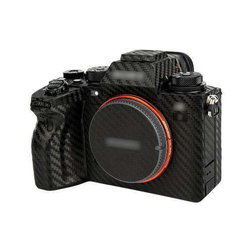 KIWIFOTOS Anti-Scratch Protective Skin Film for Sony a1 機身保護貼 -  Carbon ...