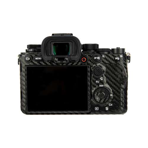 KIWIFOTOS Anti-Scratch Protective Skin Film for Sony a1 機身保護貼 -  Carbon ...