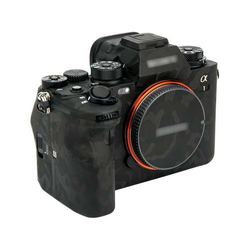 KIWIFOTOS Anti-Scratch Protective Skin Film for Sony a1 機身保護貼 - Shadow B...