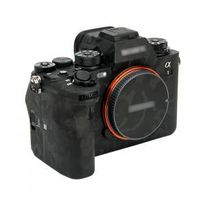 KIWIFOTOS Anti-Scratch Protective Skin Film for Sony a1 機身保護貼 - Shadow B...