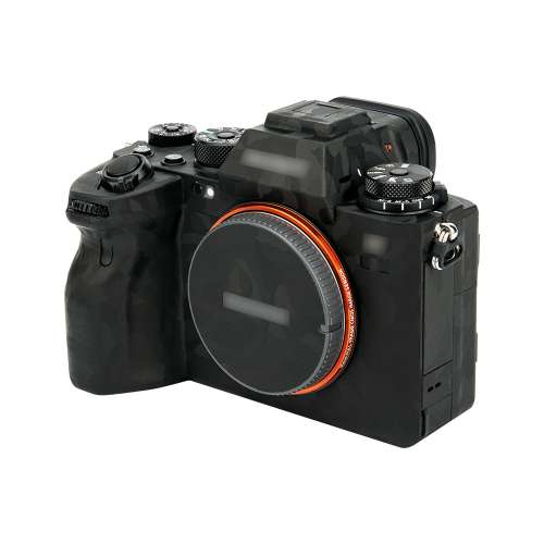 KIWIFOTOS Anti-Scratch Protective Skin Film for Sony a1 機身保護貼 - Shadow B...