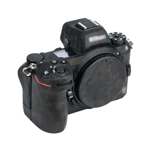 KIWIFOTOS Anti-Scratch Protective Skin Film for Nikon Z6 II, Z7 II 機身保護貼 ...