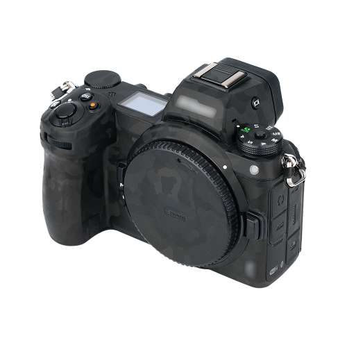 KIWIFOTOS Anti-Scratch Protective Skin Film for Nikon Z6 II, Z7 II 機身保護貼 ...