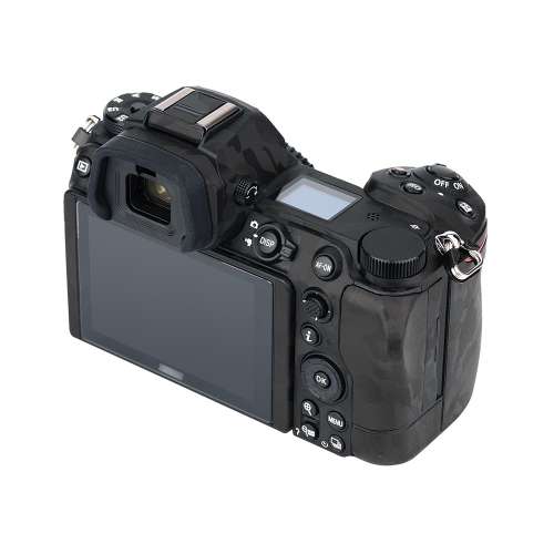 KIWIFOTOS Anti-Scratch Protective Skin Film for Nikon Z6 II, Z7 II 機身保護貼 ...