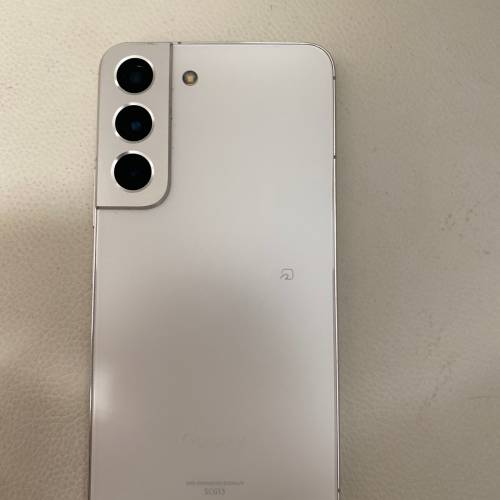 新淨Samsung S22 256 GB 白色