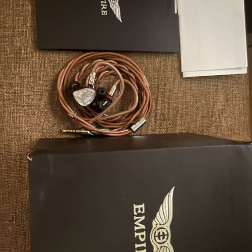 Empire Ears EVR MKII