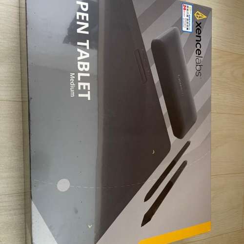 XENCELABS Graphic Tablet Wireless Drawing Tablet 繪圖板