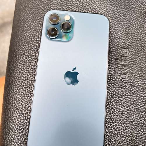 iPhone 12 Pro 128藍色