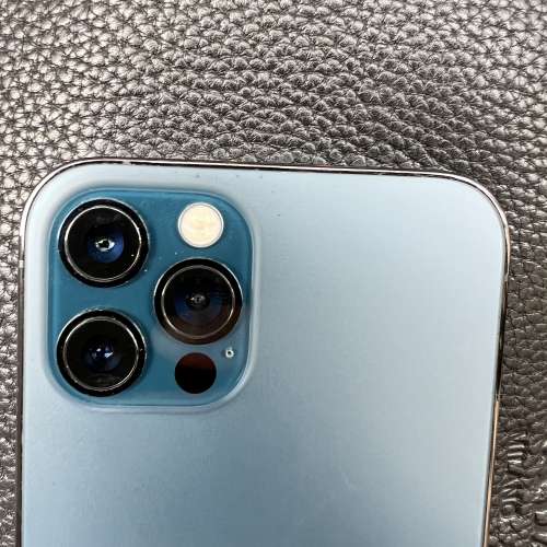 iPhone 12 Pro 128藍色