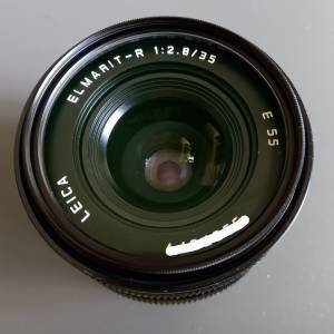 Leica R35/2.8  E55  98% new