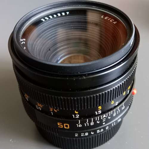 Leica  R50/2 E55 98% new