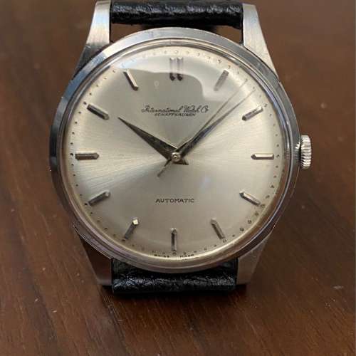 IWC 萬國 Calatrava Cal.853啄木鳥機芯