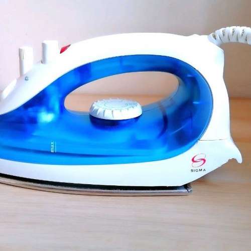 全新 SIGMA 熨斗 YPF-3188 Steam & Dry Iron